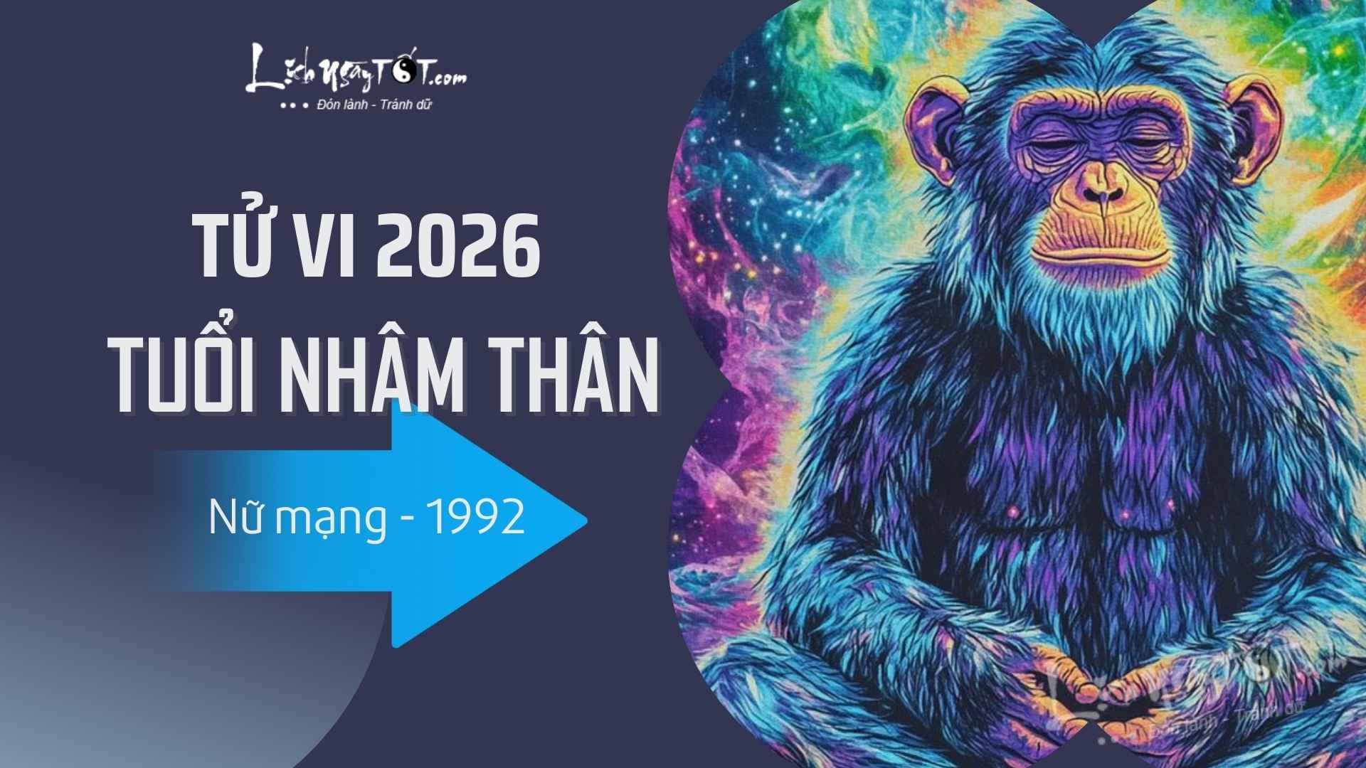 Tử vi năm 2026 tuổi Nhâm Thân nữ mạng Tu vi nam 2026 tuoi Nham Than nu mang