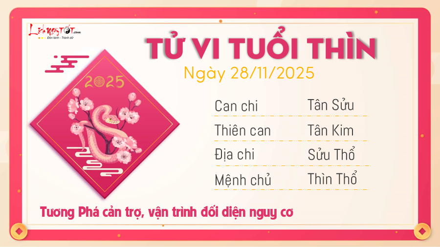 Tu vi hang ngay 28112025 - Thin