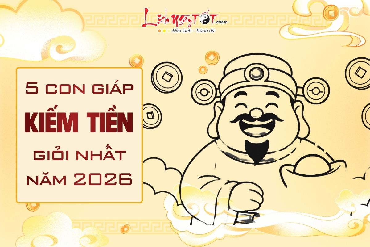 5 con giap kiem tien gioi nhat nam 2026