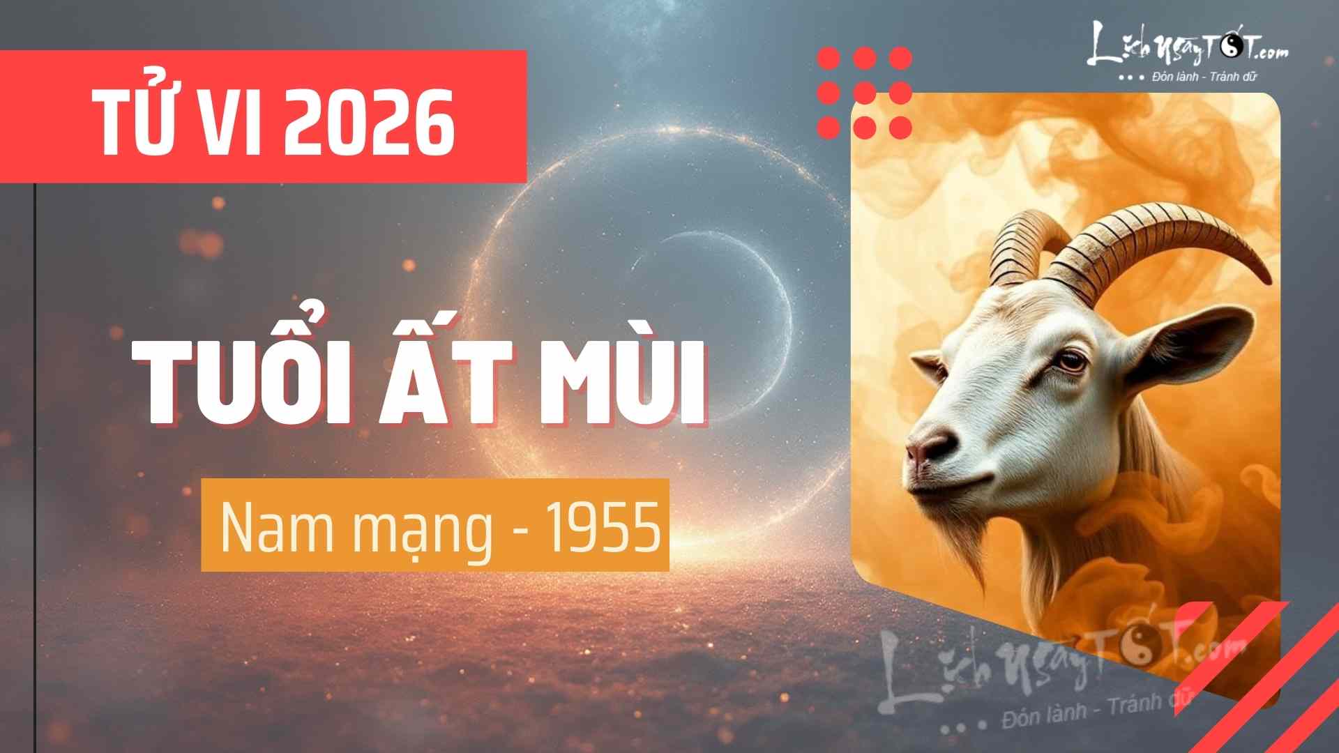 Tử vi năm 2026 tuổi Ất Mùi nam mạng Tu vi nam 2026 tuoi At Mui nam mang