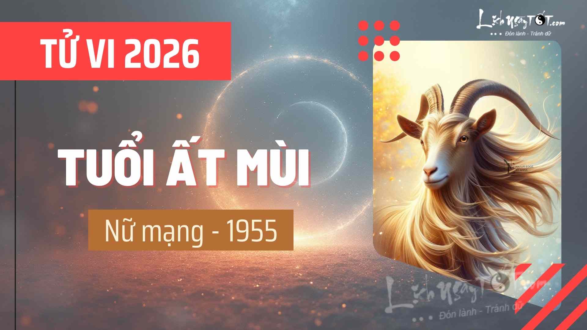 Tử vi năm 2026 tuổi Ất Mùi nữ mạng Tu vi nam 2026 tuoi At Mui nu mang