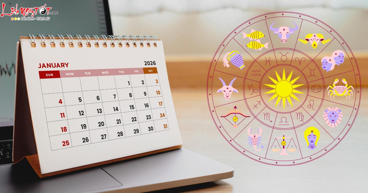 thang may man nhat nam 2026 cua 12 cung hoang dao