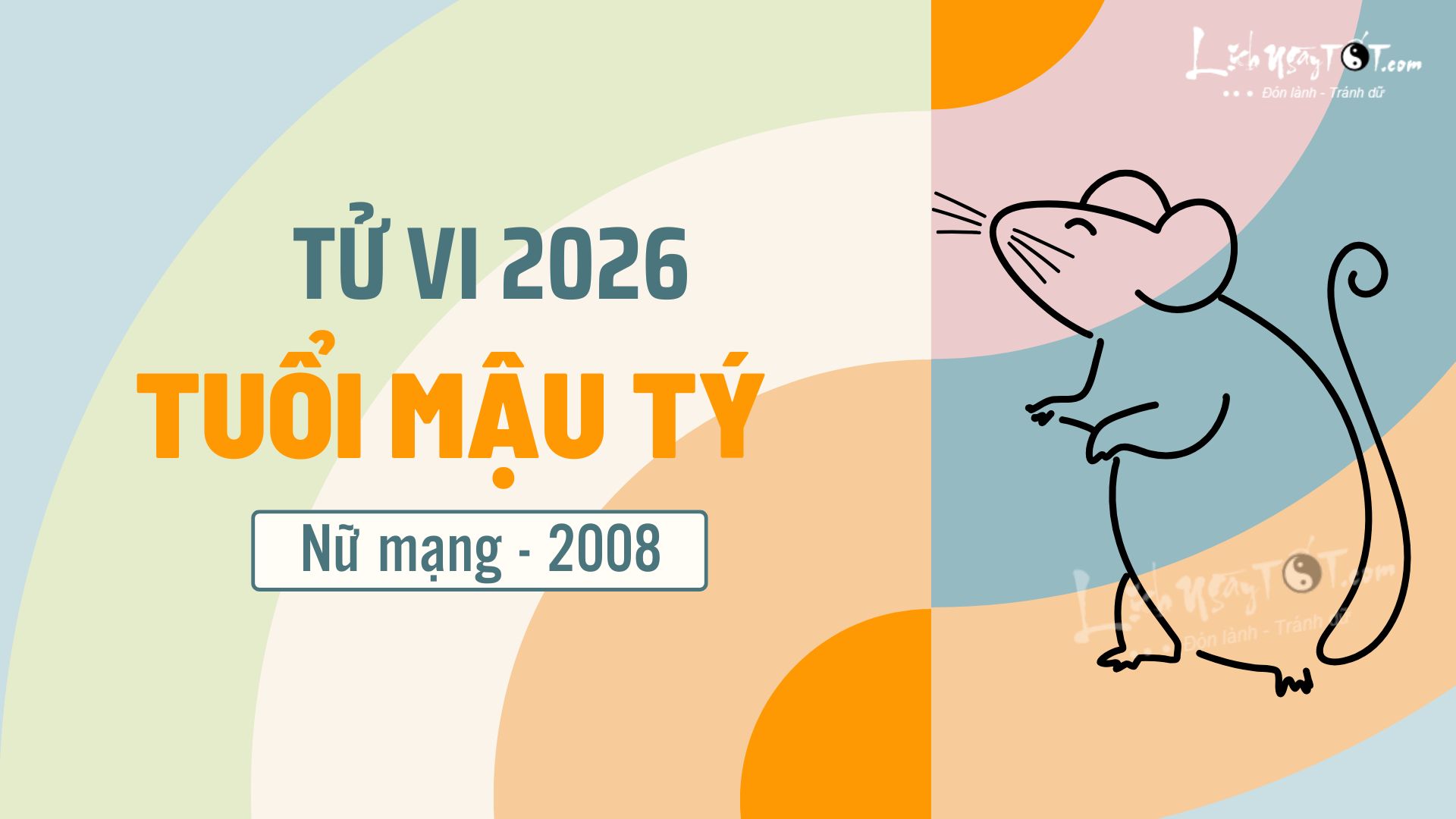 Tu vi 2026 tuoi Mau Ty nu mang
