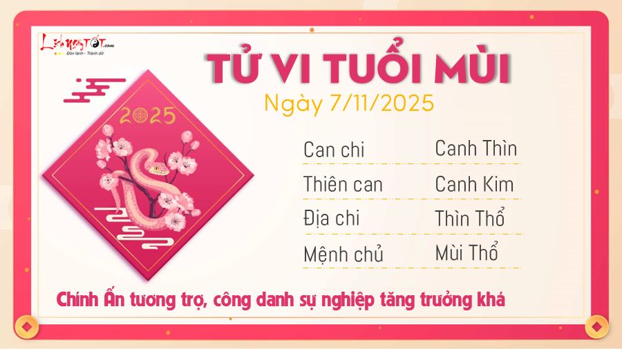 Tu vi hang ngay 07112025 - Mui
