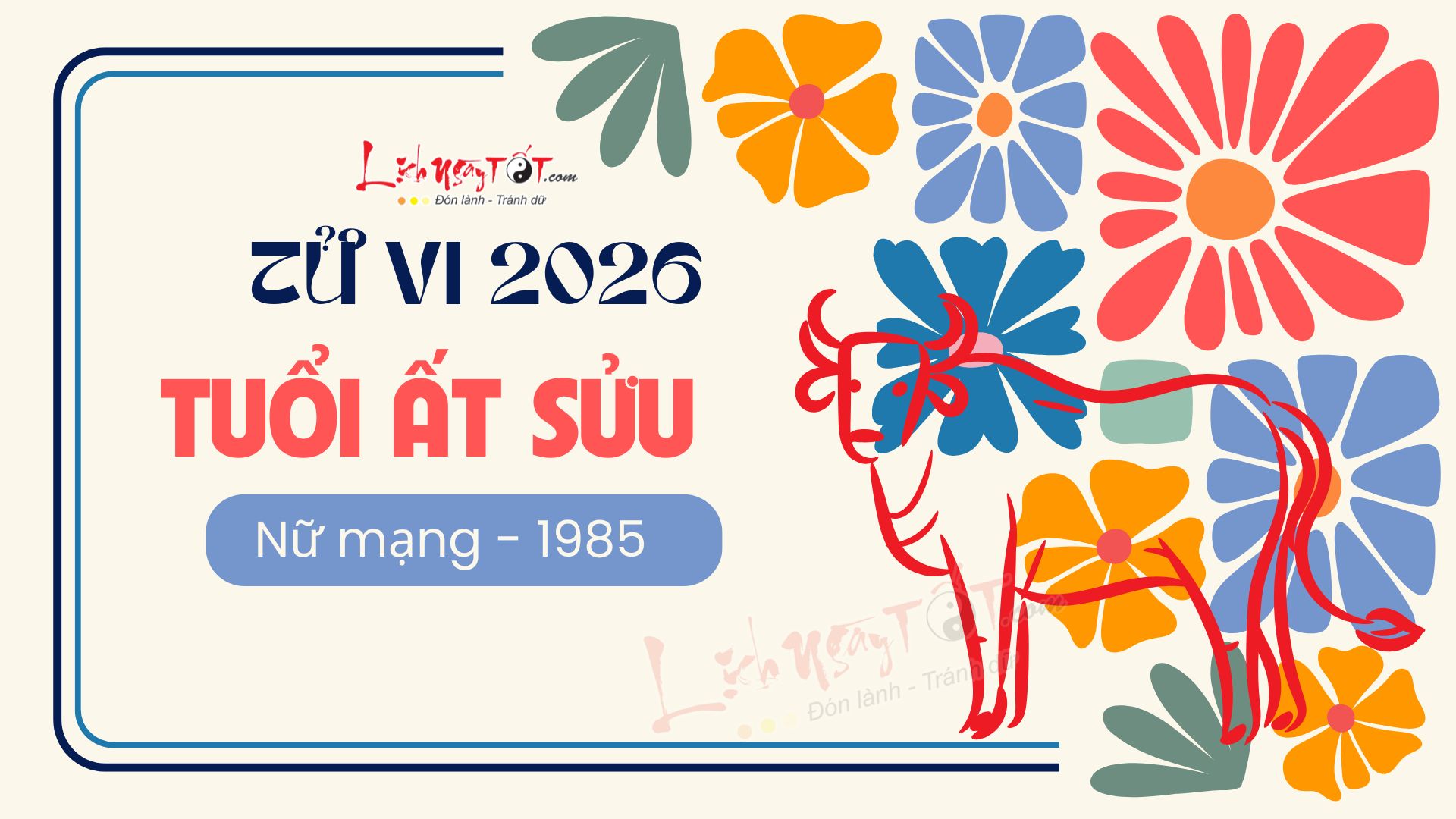 Tu vi nam 2026 tuoi At Suu nu mang
