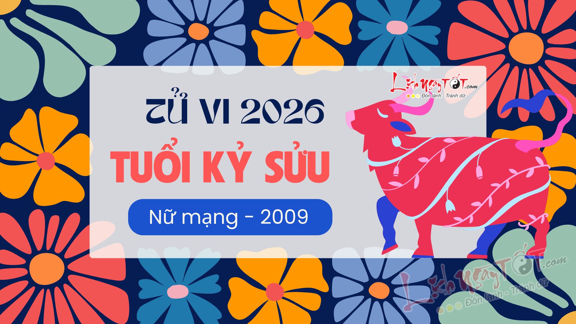 Tu vi nam 2026 tuoi Ky Suu nu mang