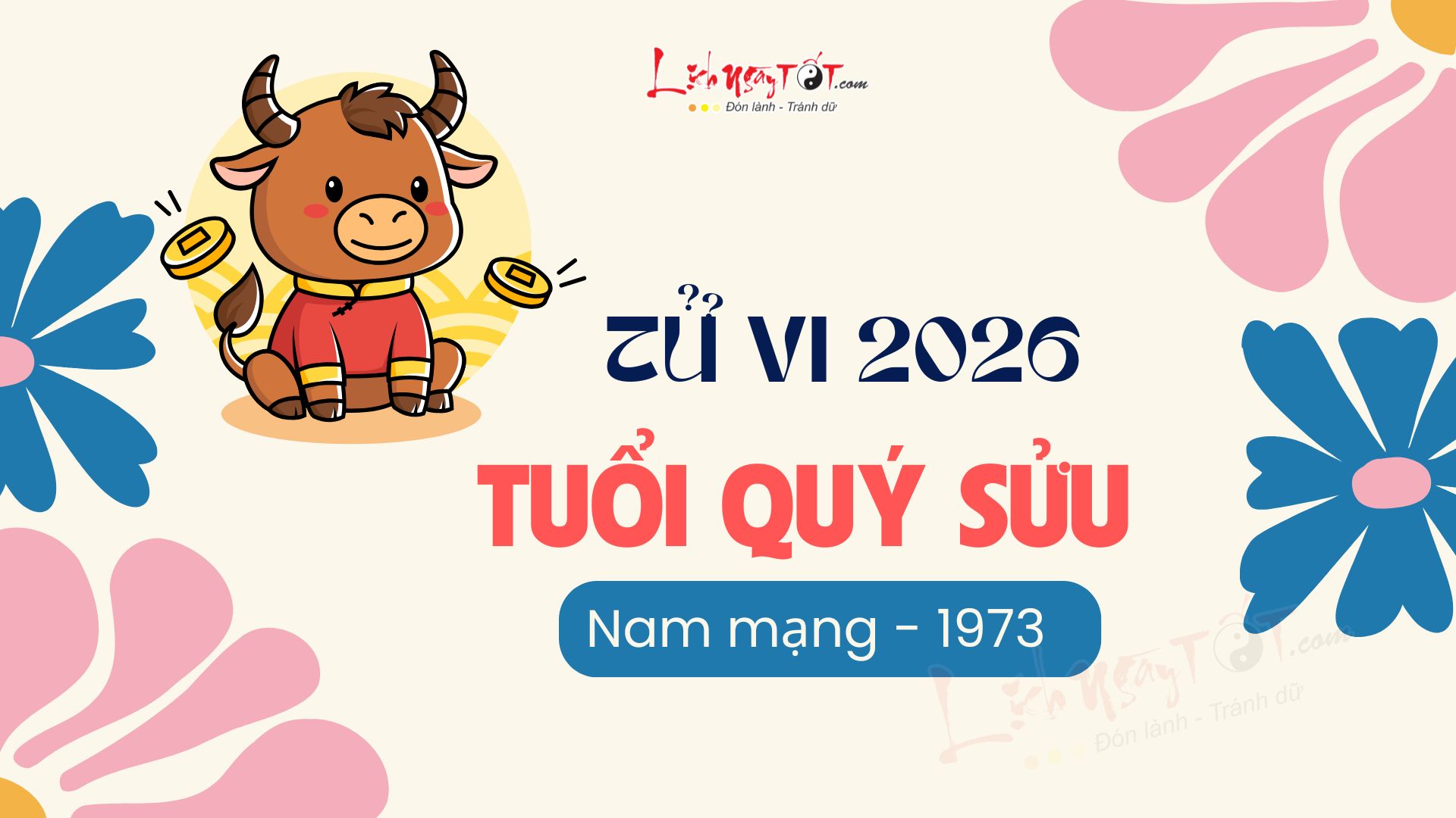 Tu vi nam 2026 tuoi Quy Suu nam mang