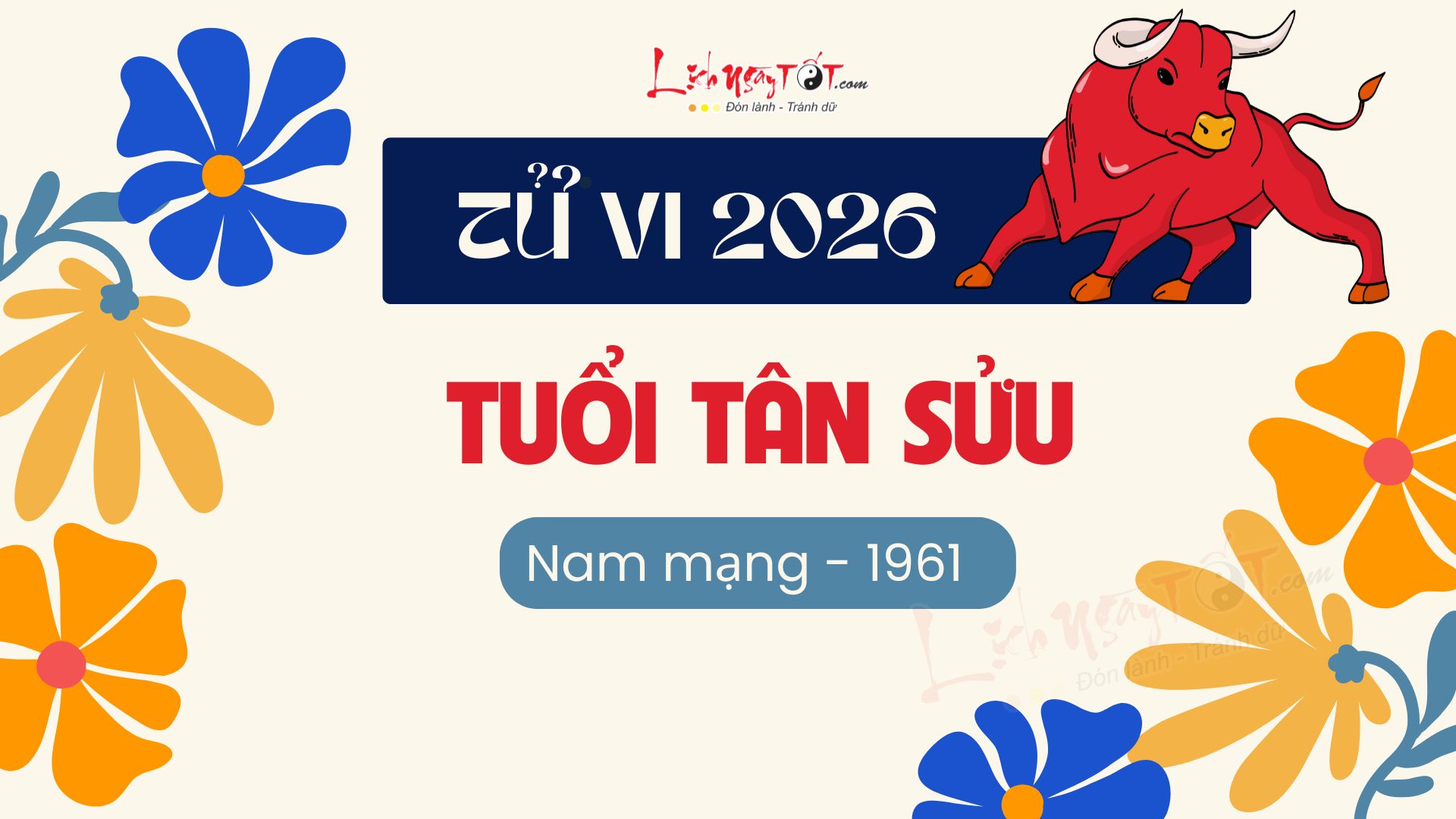 Tu vi nam 2026 tuoi Tan Suu nam mang