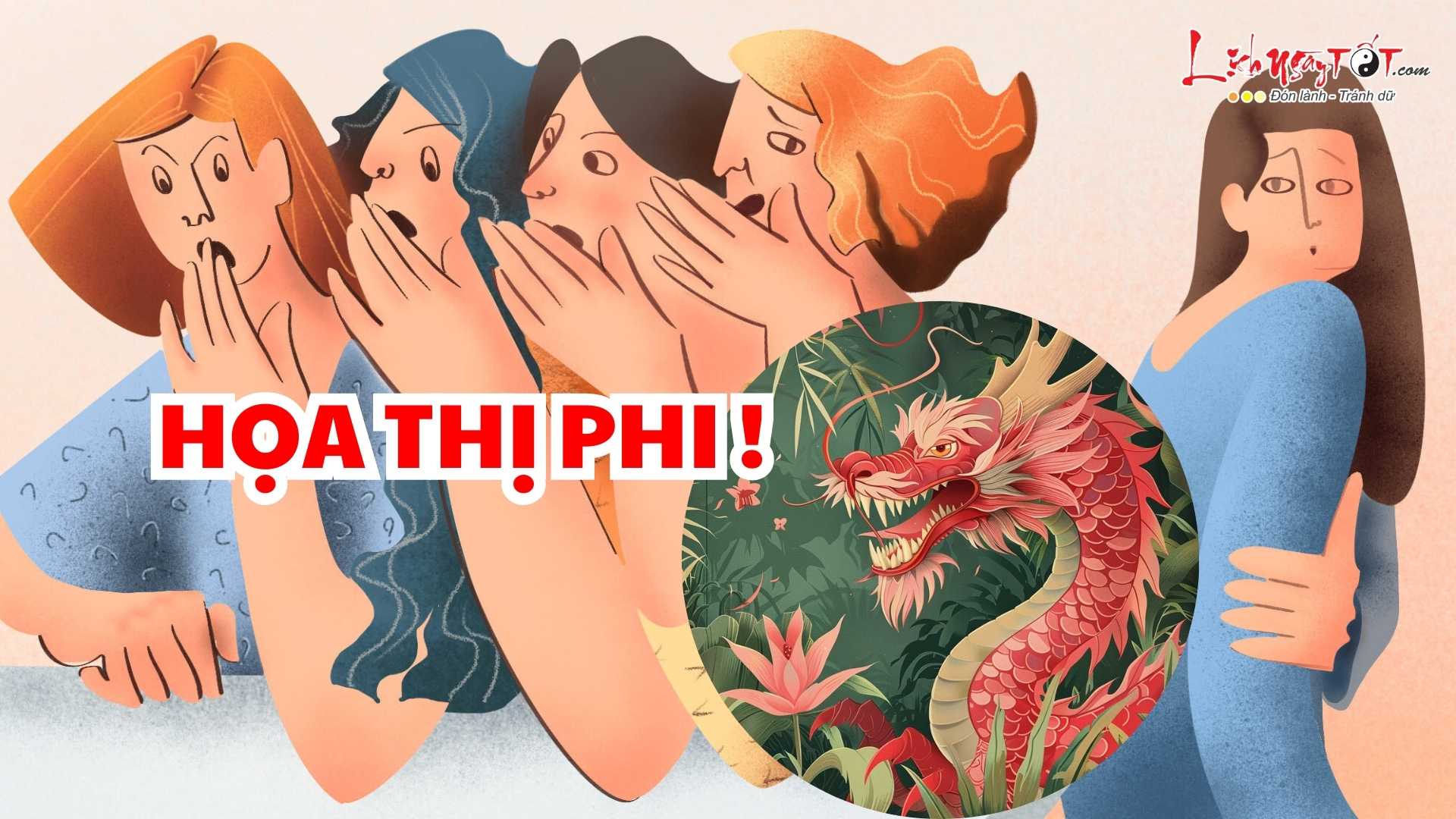 Con giáp vướng họa thị phi cuối năm 2025 Con giap vuong hoa thi phi cuoi nam 2025