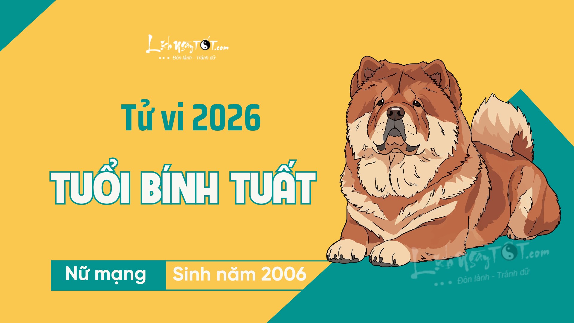 Tu vi nam 2026 tuoi Binh Tuat nu mang