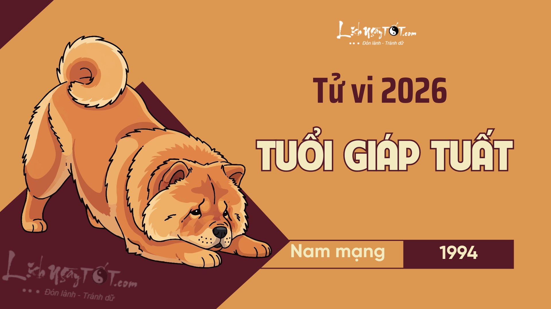 Tu vi nam 2026 tuoi Giap Tuat nam mang
