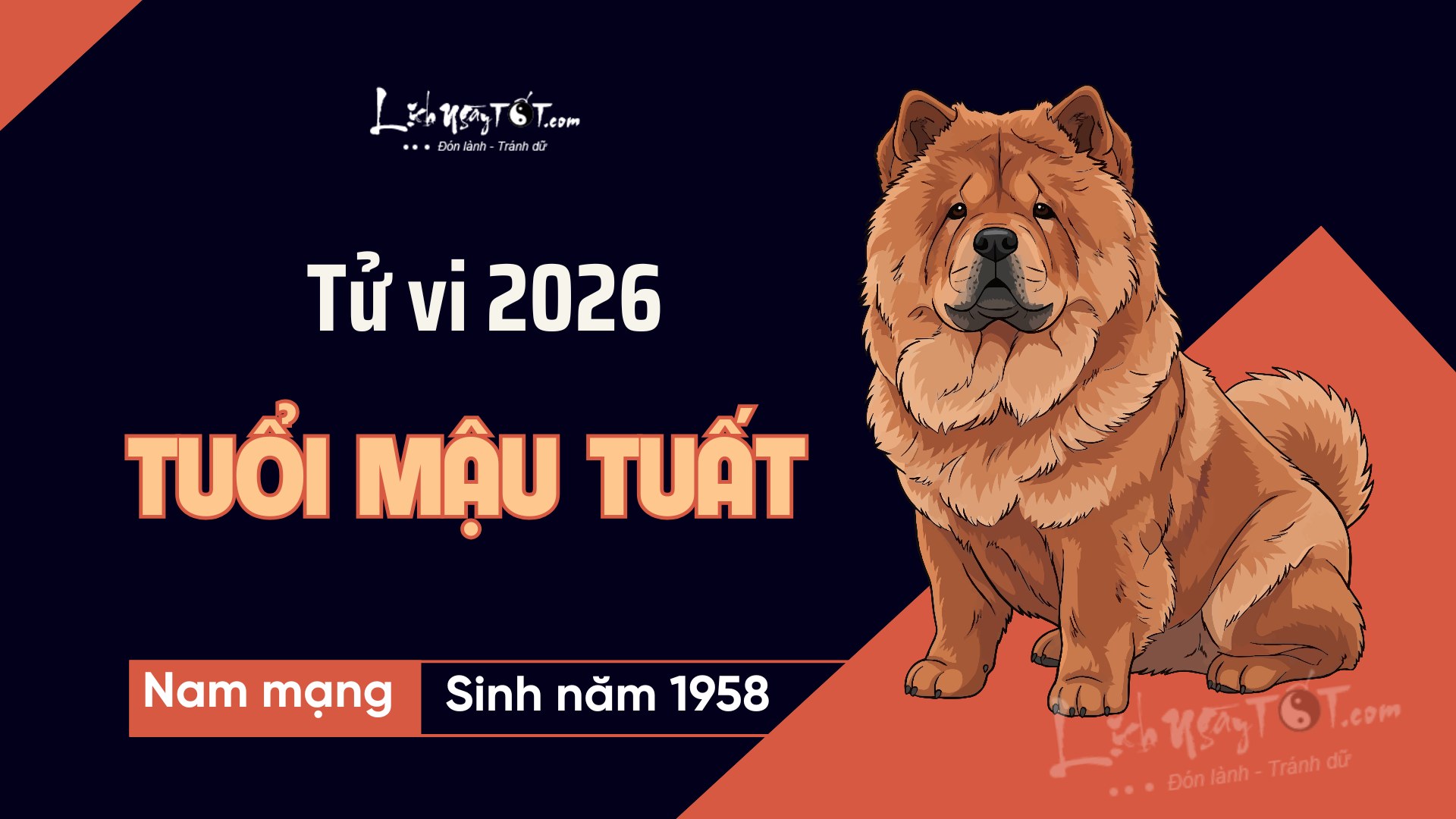 Tu vi nam 2026 tuoi Mau Tuat nam mang