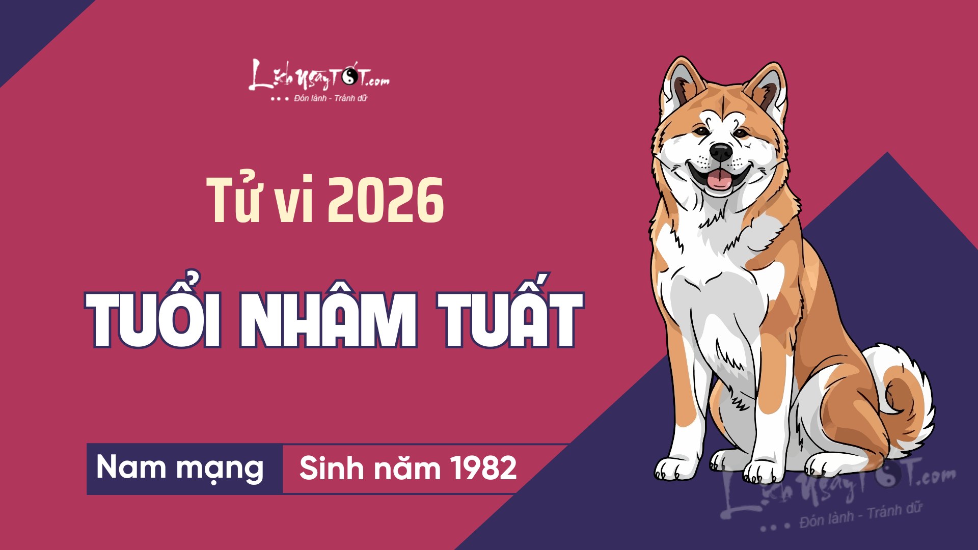 Tu vi nam 2026 tuoi Nham Tuat nam mang