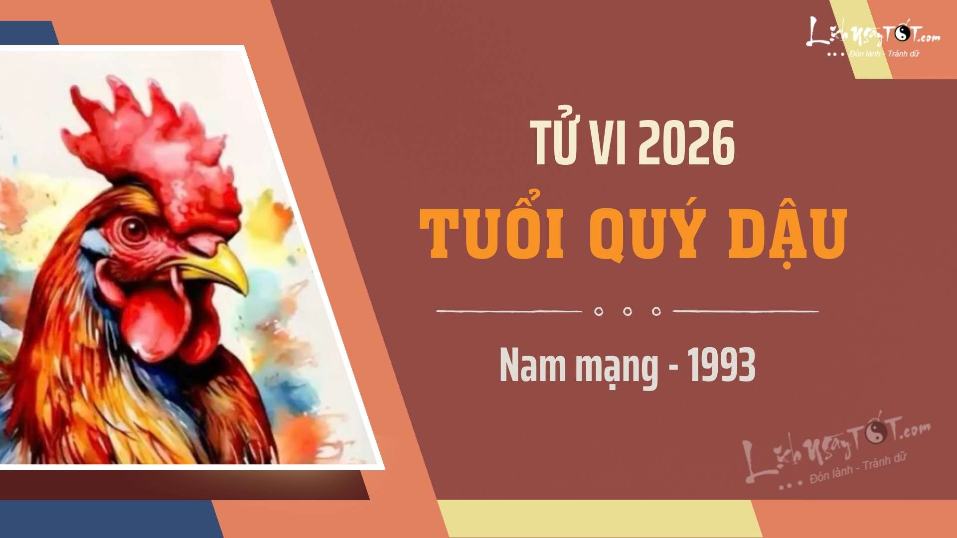 Tu vi nam 2026 tuoi Quy Dau nam mang