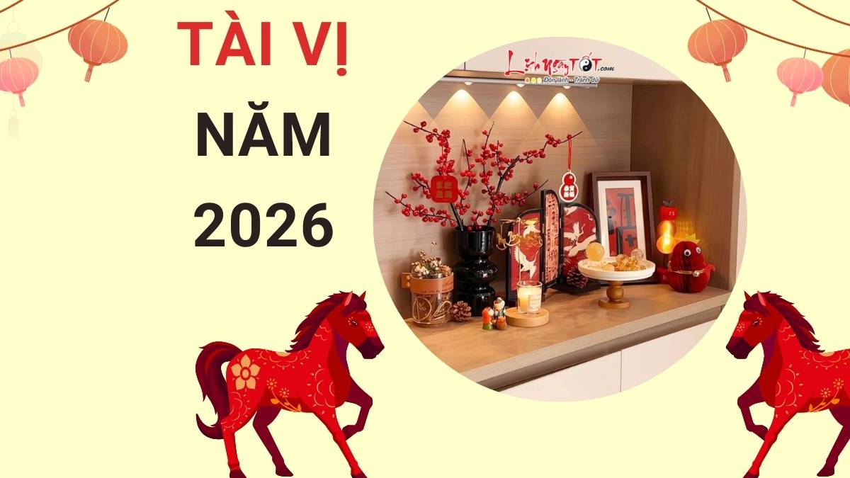 tài vị năm 2026 tai vi nam 2026