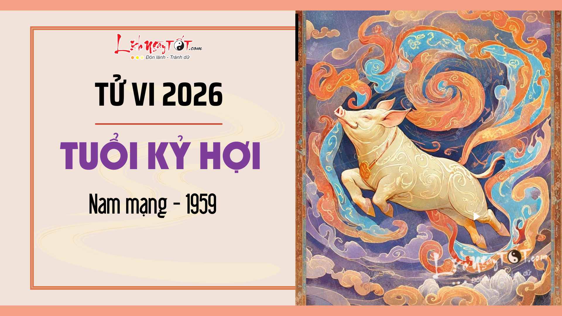 Tu vi nam 2026 tuoi Ky Hoi nam mang
