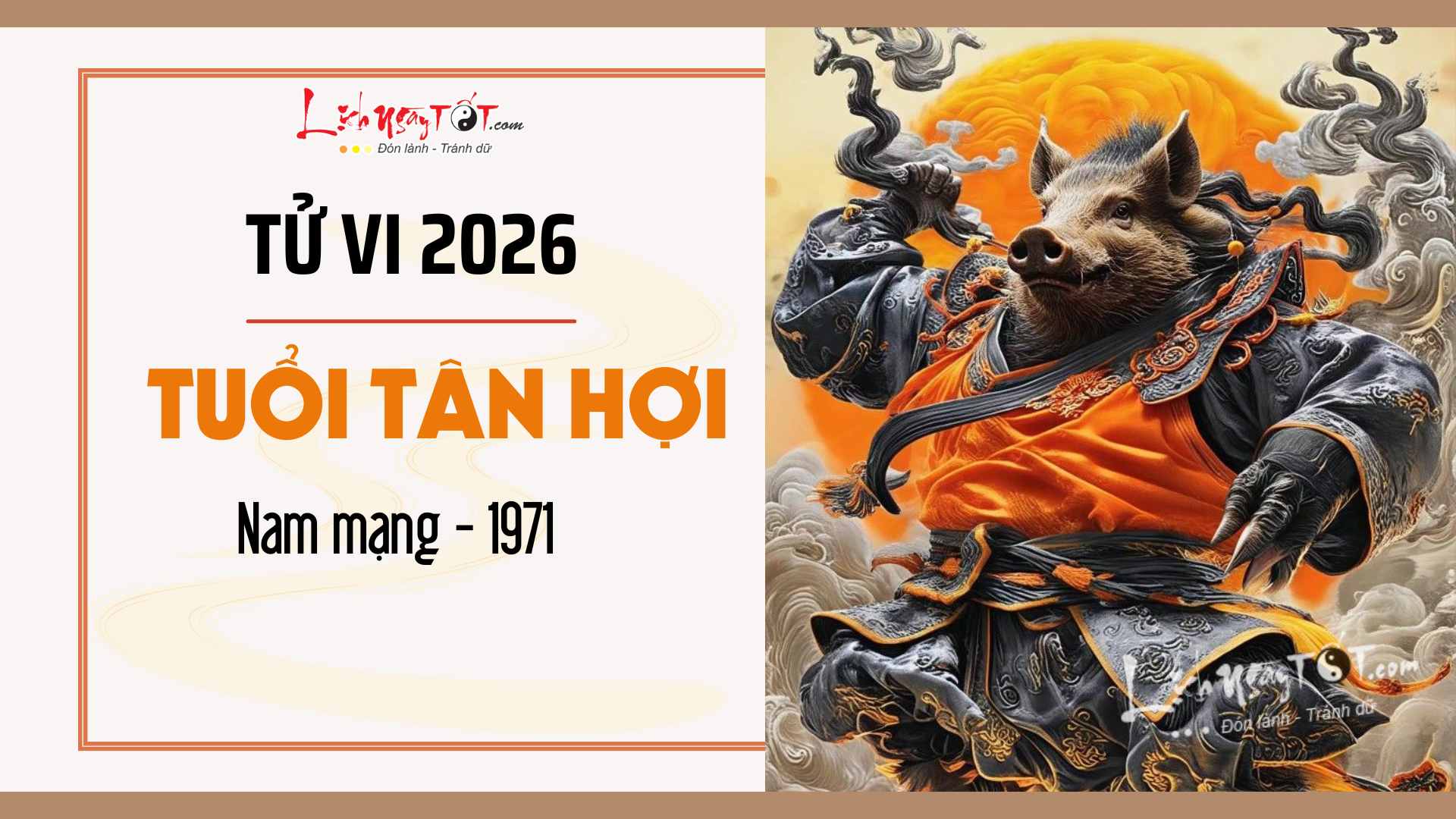 Tu vi nam 2026 tuoi Tan Hoi nam mang