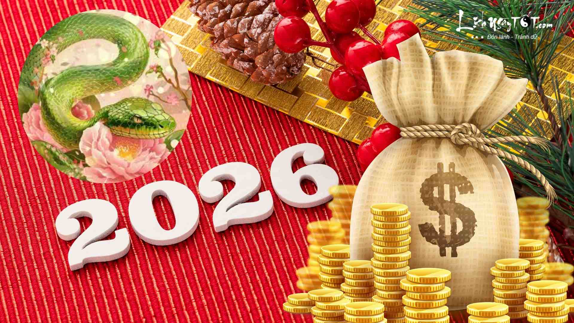 Con giap may man thang 1/2026