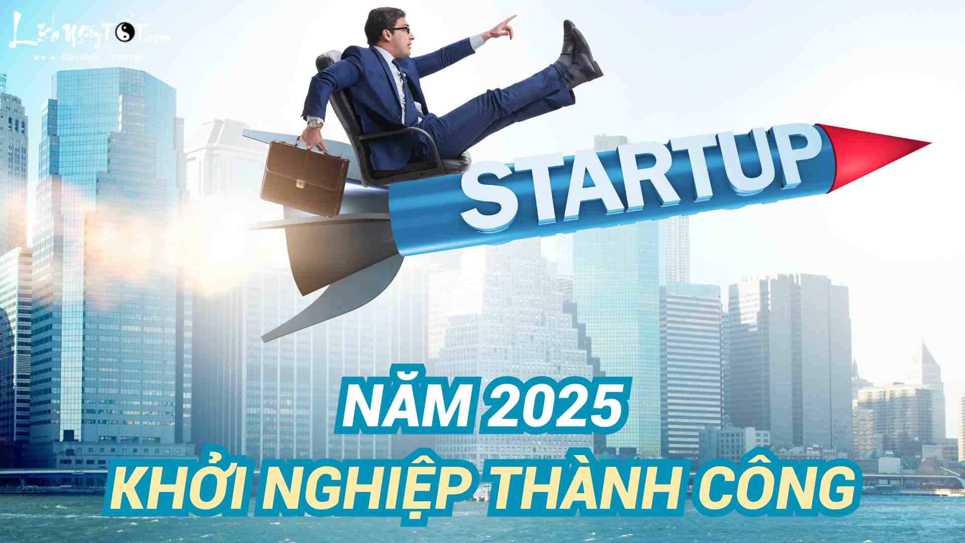 khoi nghiep thanh cong 2025