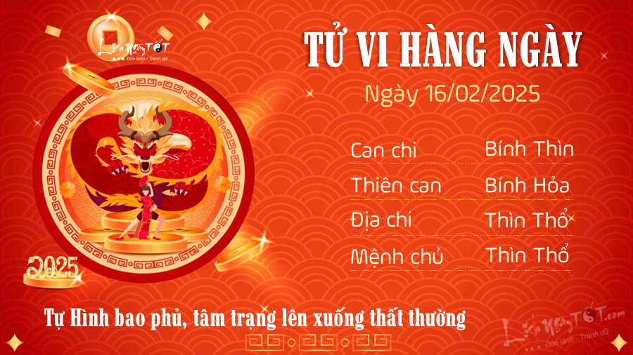 Tu vi hang ngay 16022025 - Thin