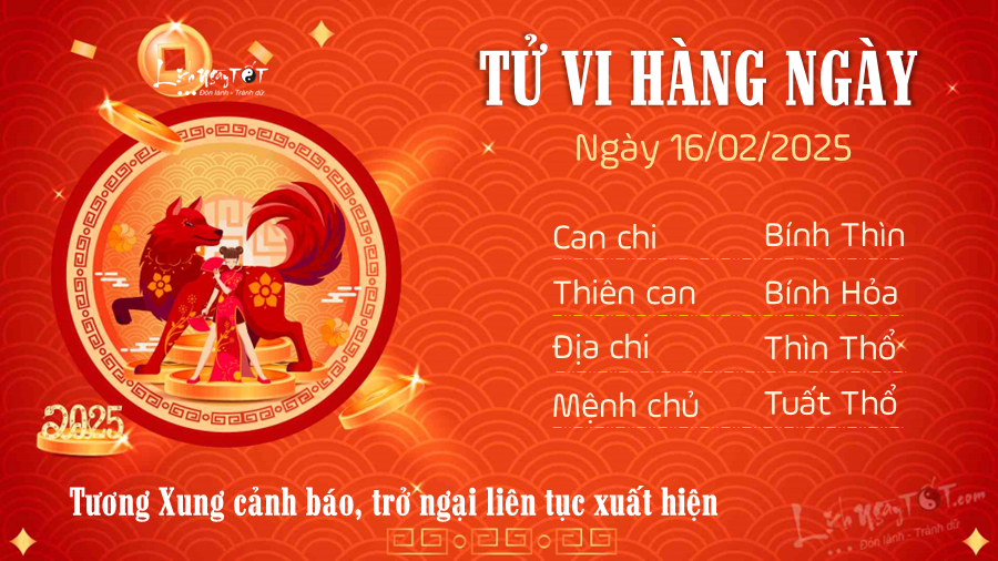 Tu vi hang ngay 16022025 - Tuat