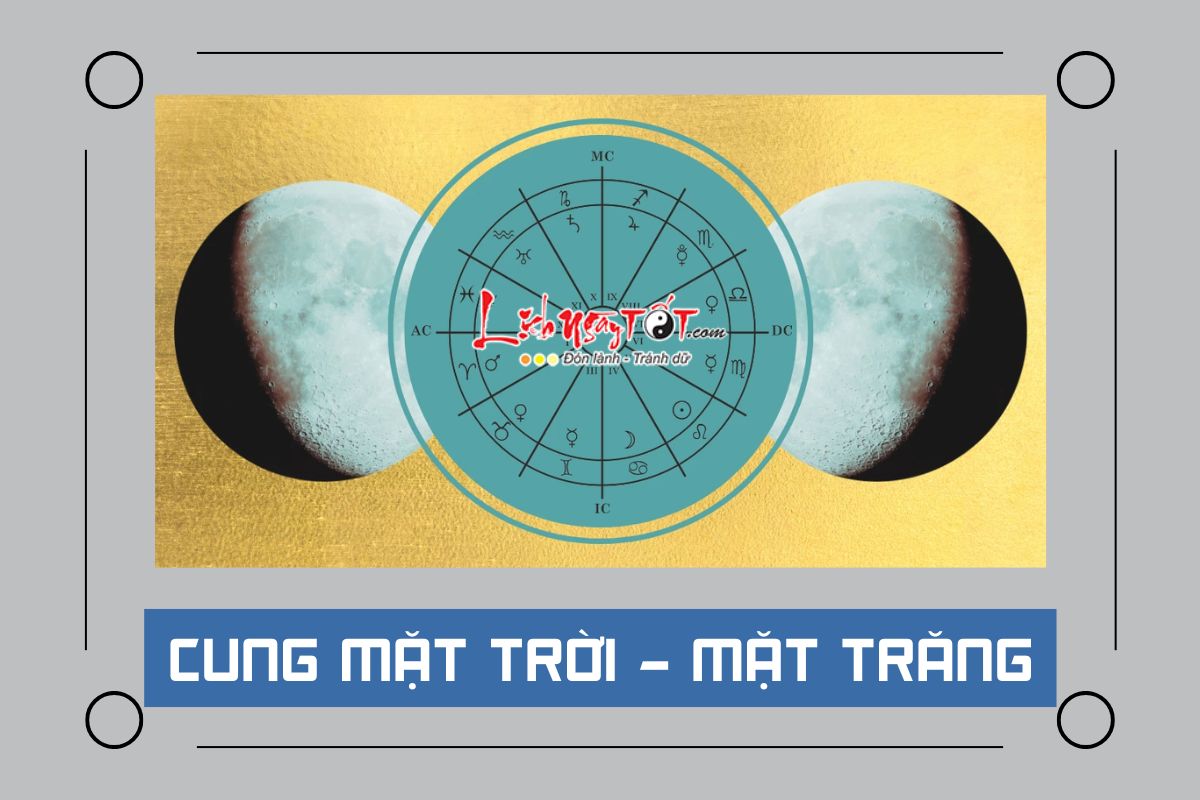 Cung Mat troi, Mat trang (2)