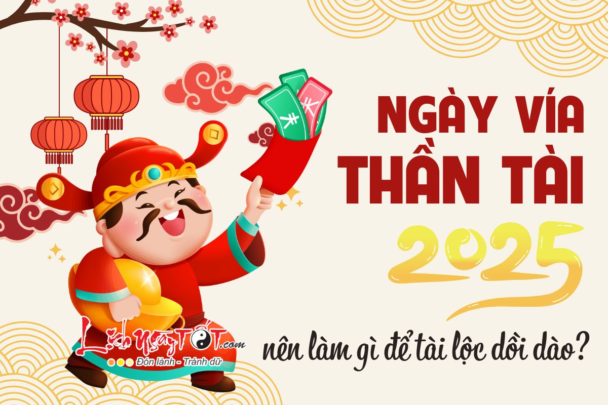 Ngay via Than Tai 2025