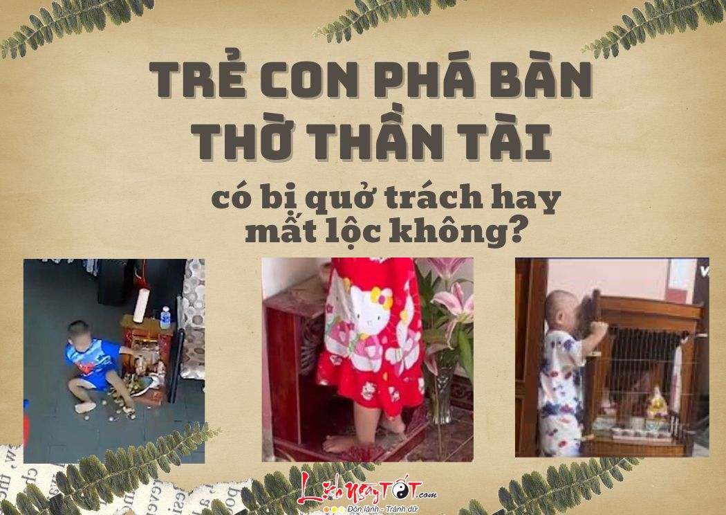 Tre con pha ban tho Than Tai co bi quo trach