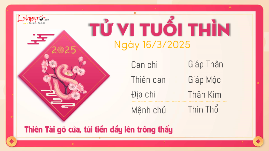 Tu vi hang ngay 16032025 - Thin