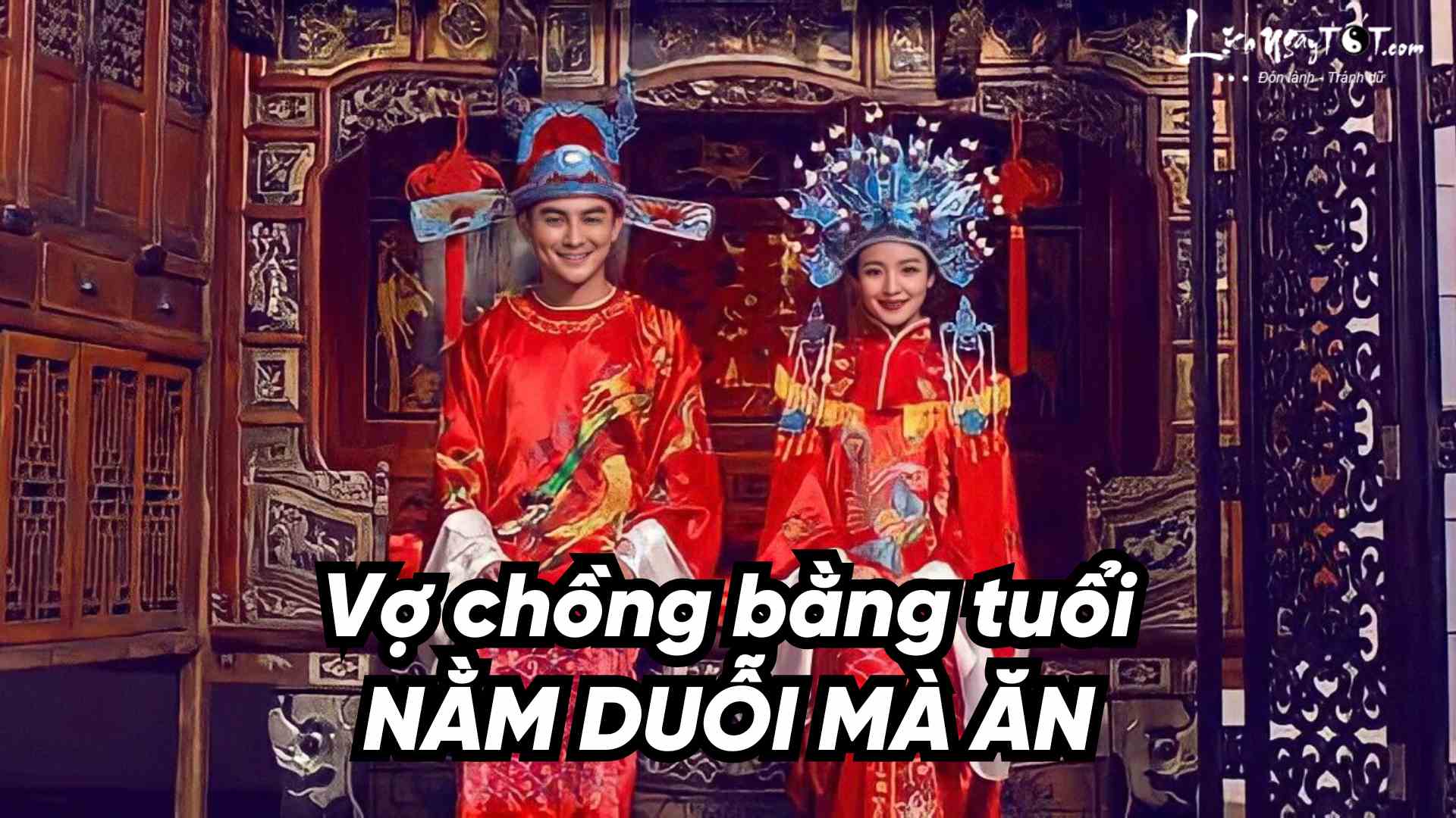 Vo chong bang tuoi nam duoi ma an