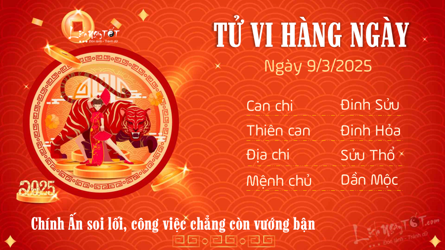 Tu vi hang ngay 09032025 - Dan