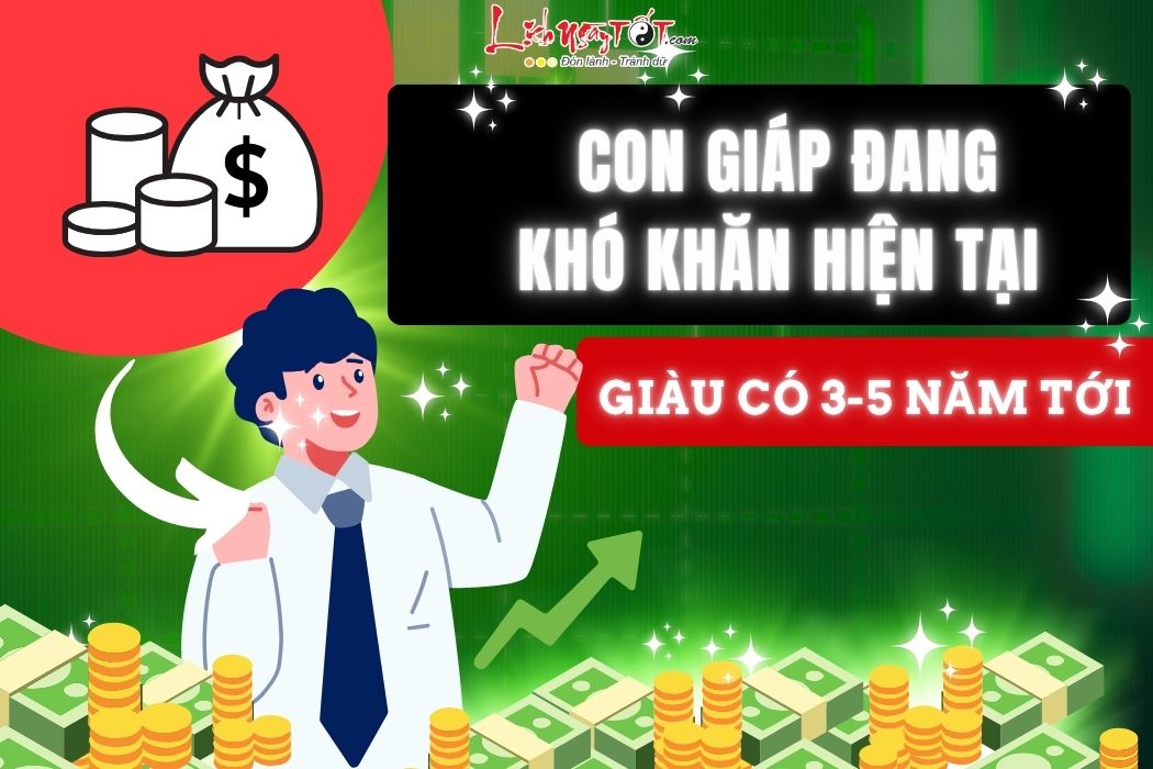 Con giap dang gap kho khan o hien tai