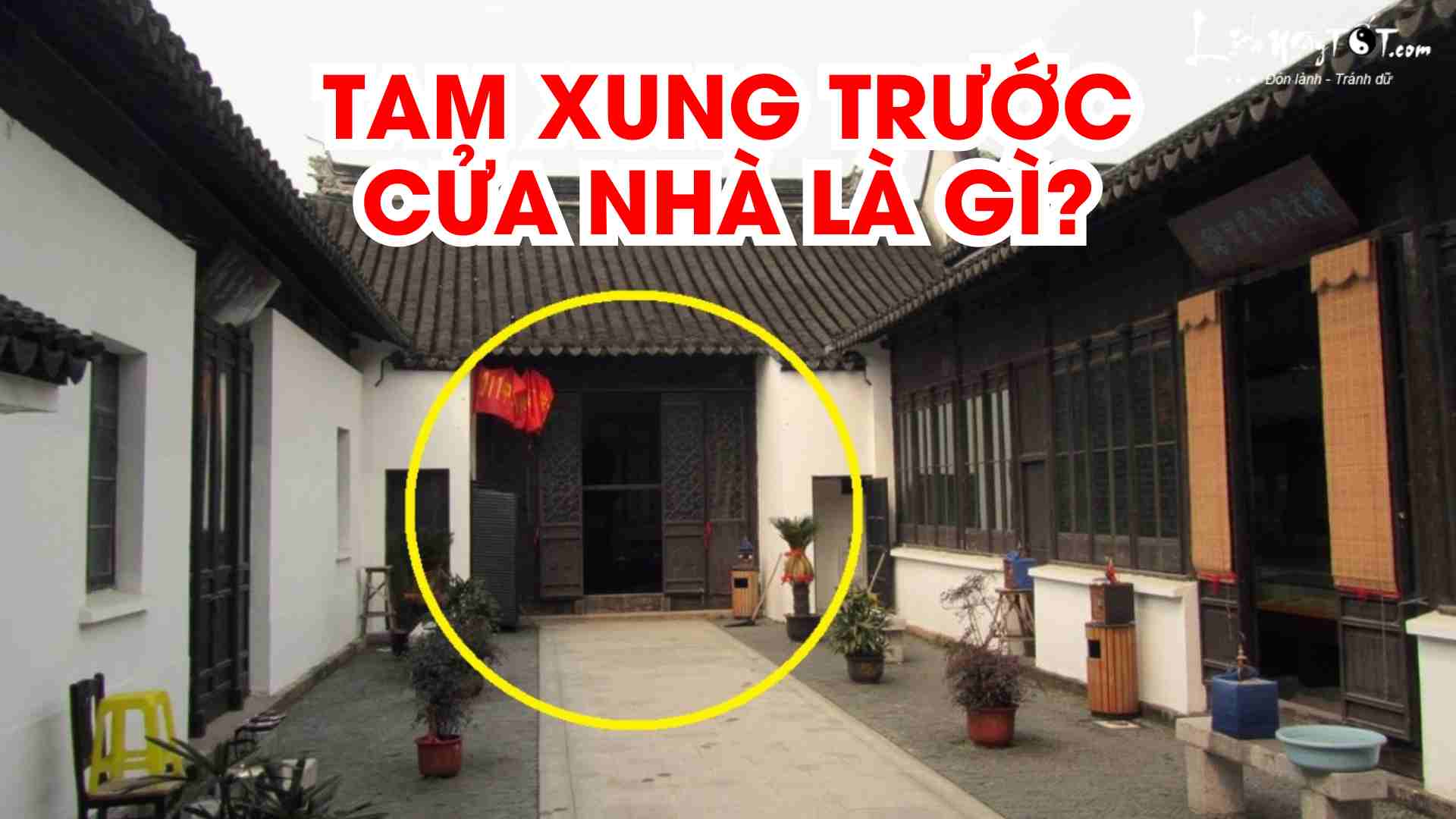 Tam xung truoc cua nha la gi?