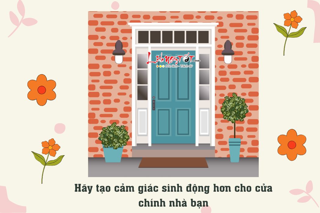 Cua chinh tao cam giac tuoi vui