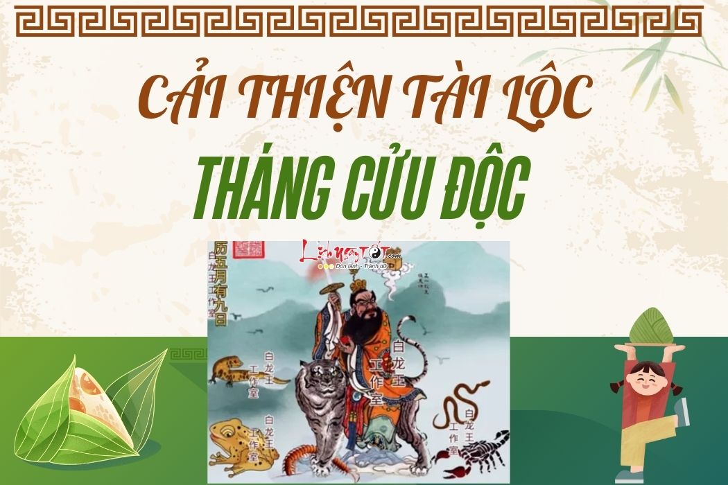Cai thien tai loc thang Cuu Doc