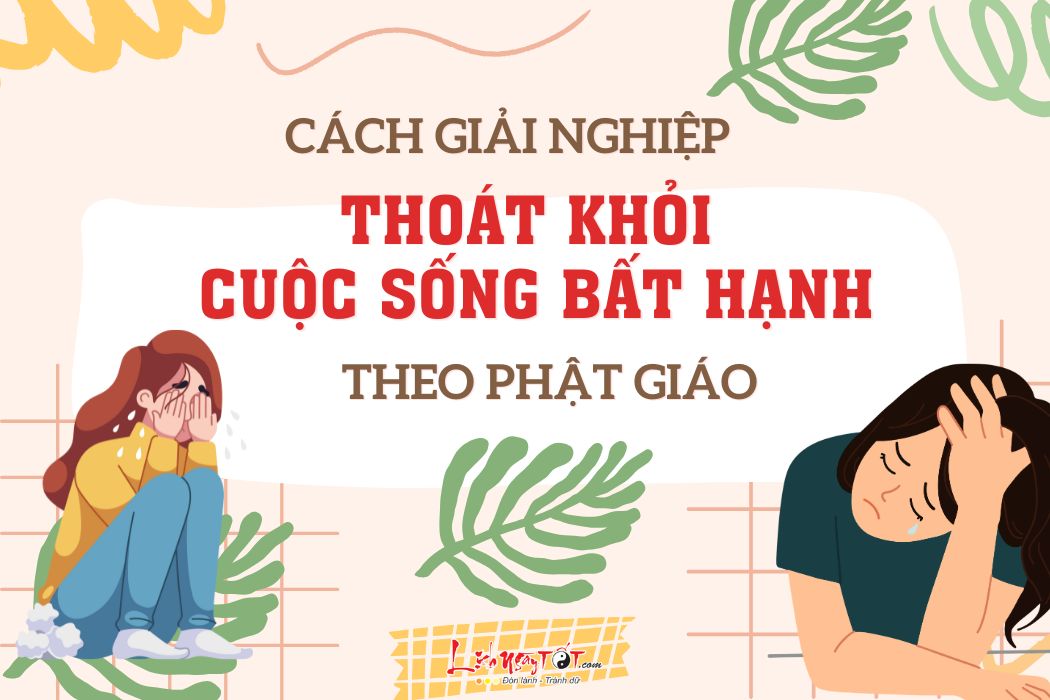 He lo cach giai nghiep thoat khoi cuoc song bat hanh