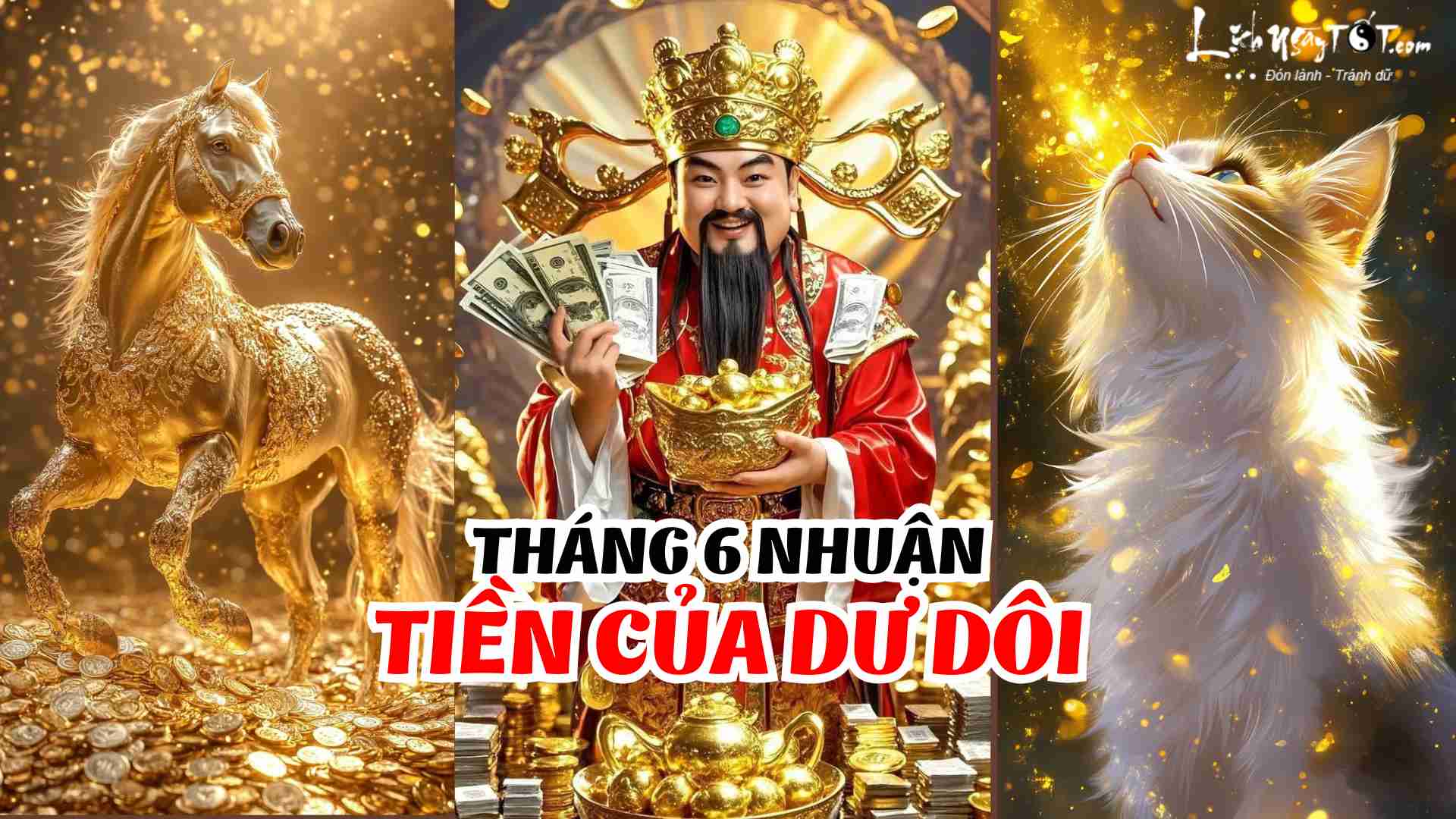 Con giap kiem nhieu tien thang 6 nhuan 2025