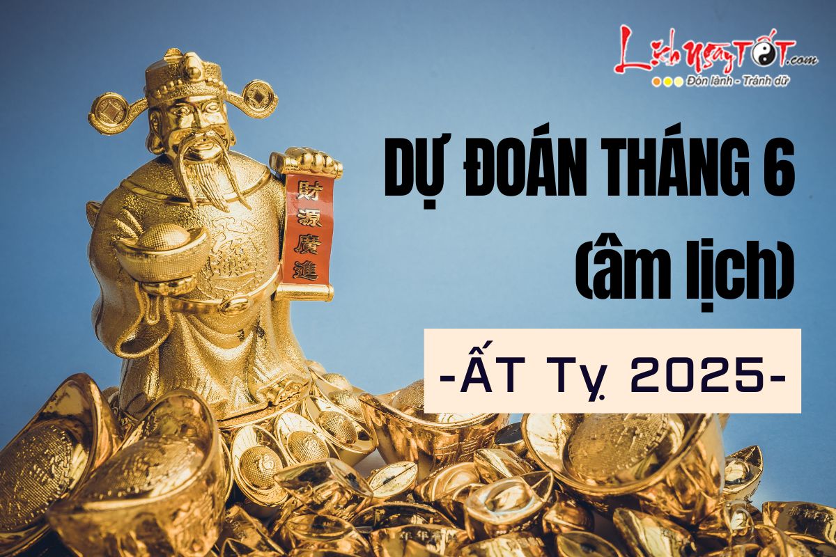 Xem du doan thang 6 am lich nam At Ty 2025