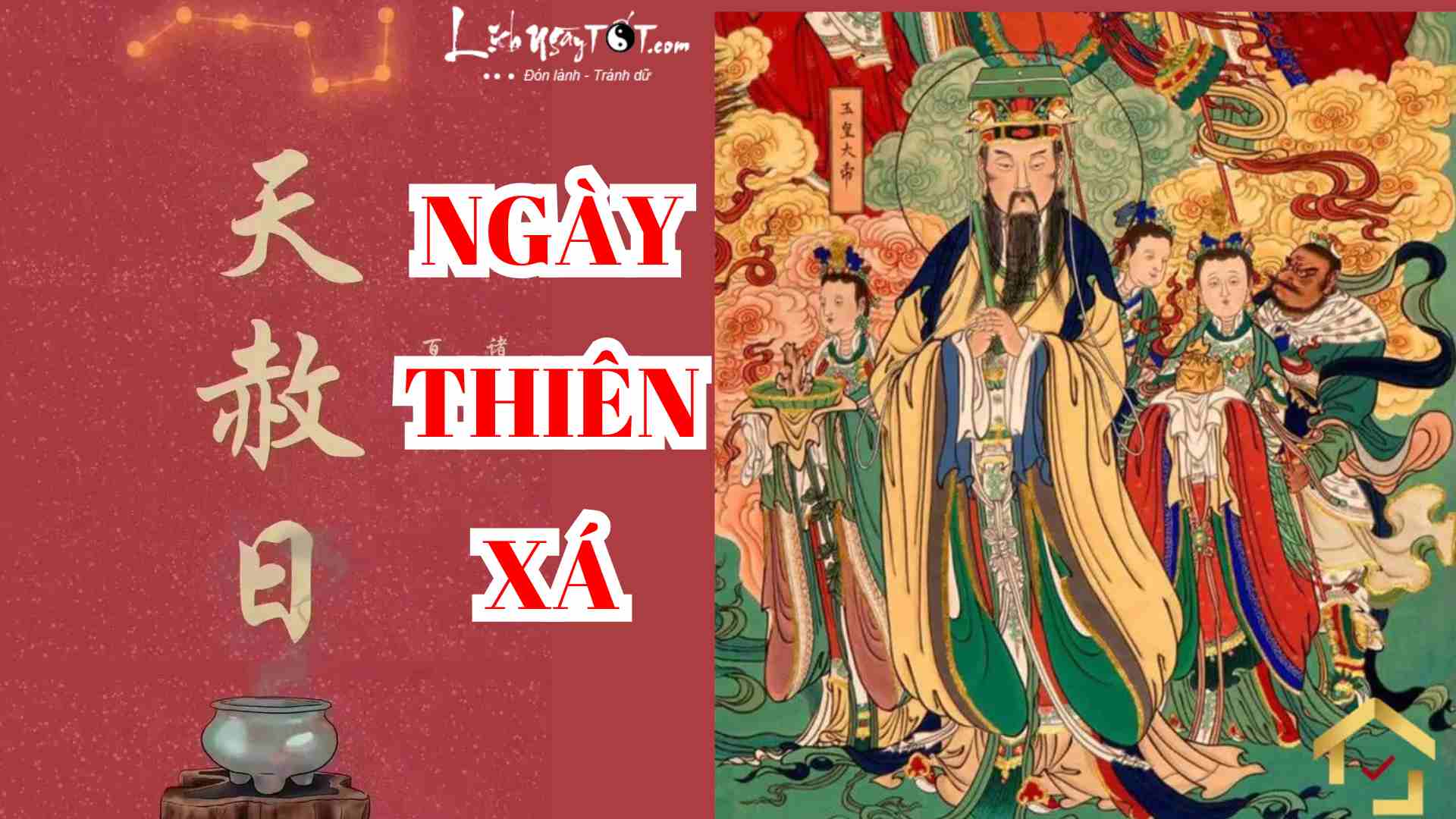 Ngay Thien xa la gi?