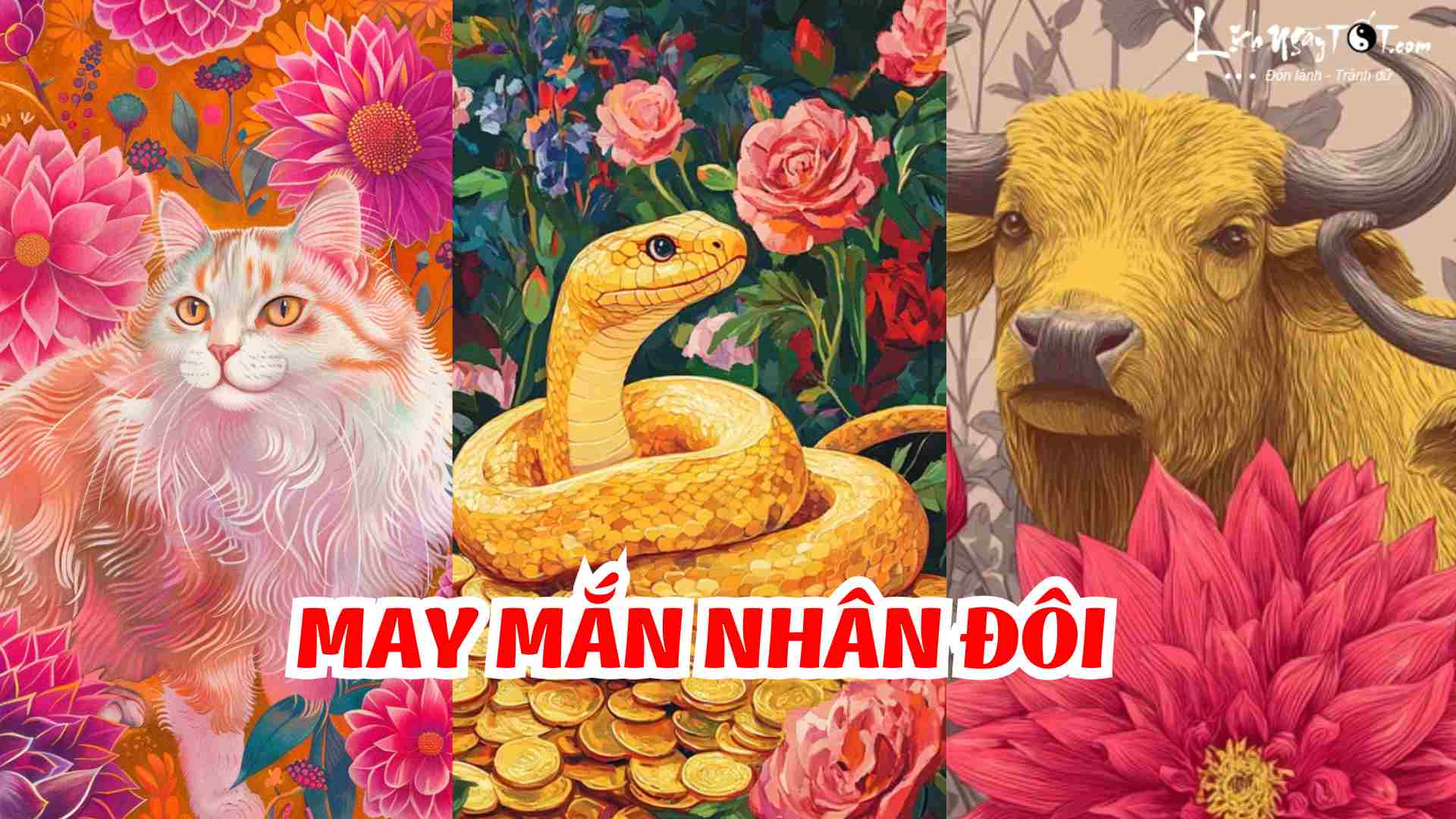 Con giap may man nhan doi tu nay toi Ram thang 6