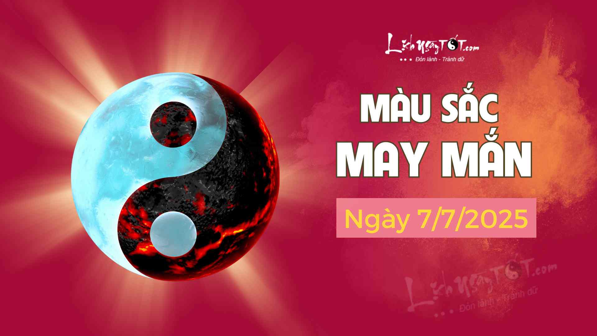 Mau sac may man hom nay 7/7/2025