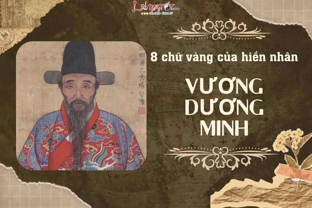 8 chu vang cua Vuong Duong Minh