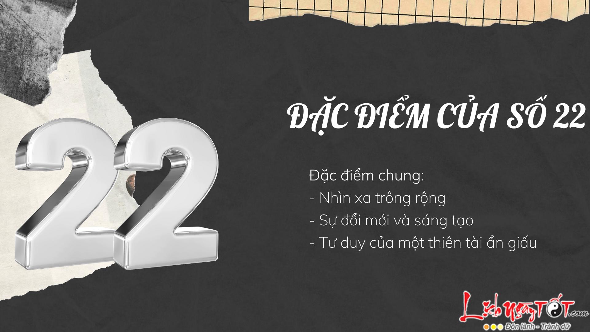 Dac diem cua than so hoc so 22