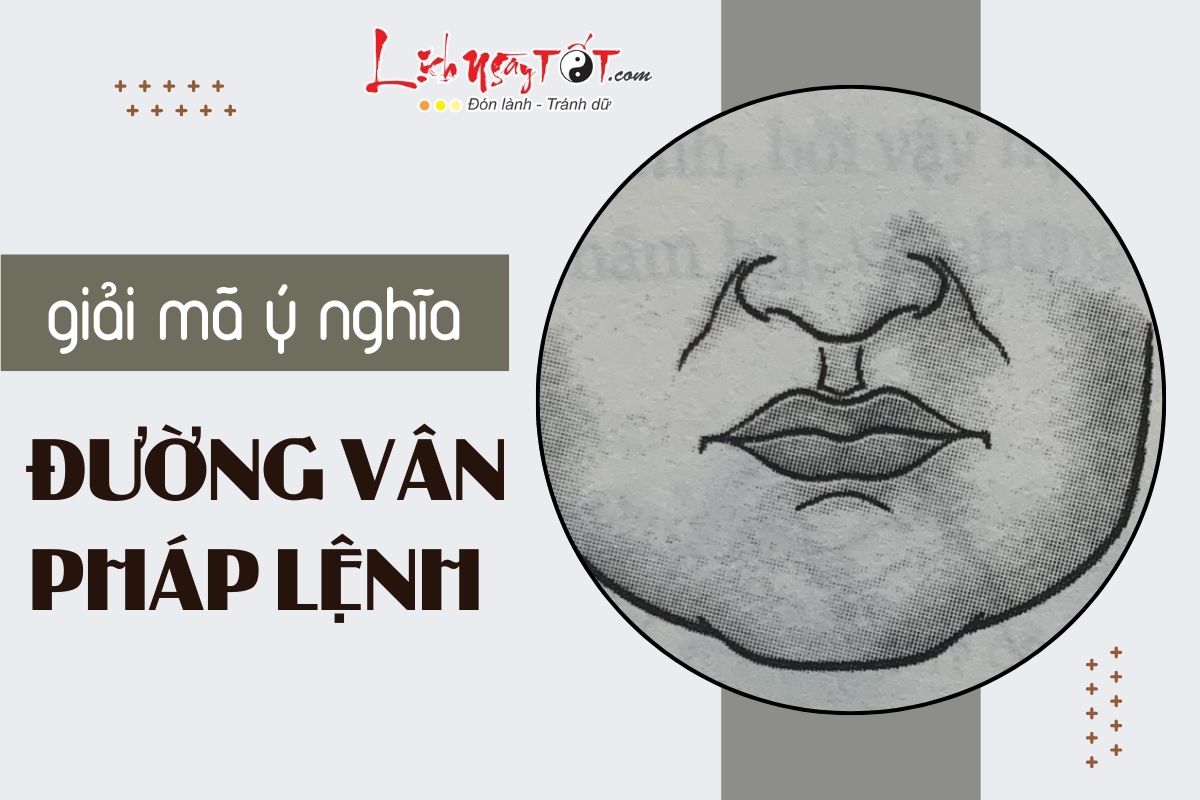 Giai ma y nghia duong Phap Lenh