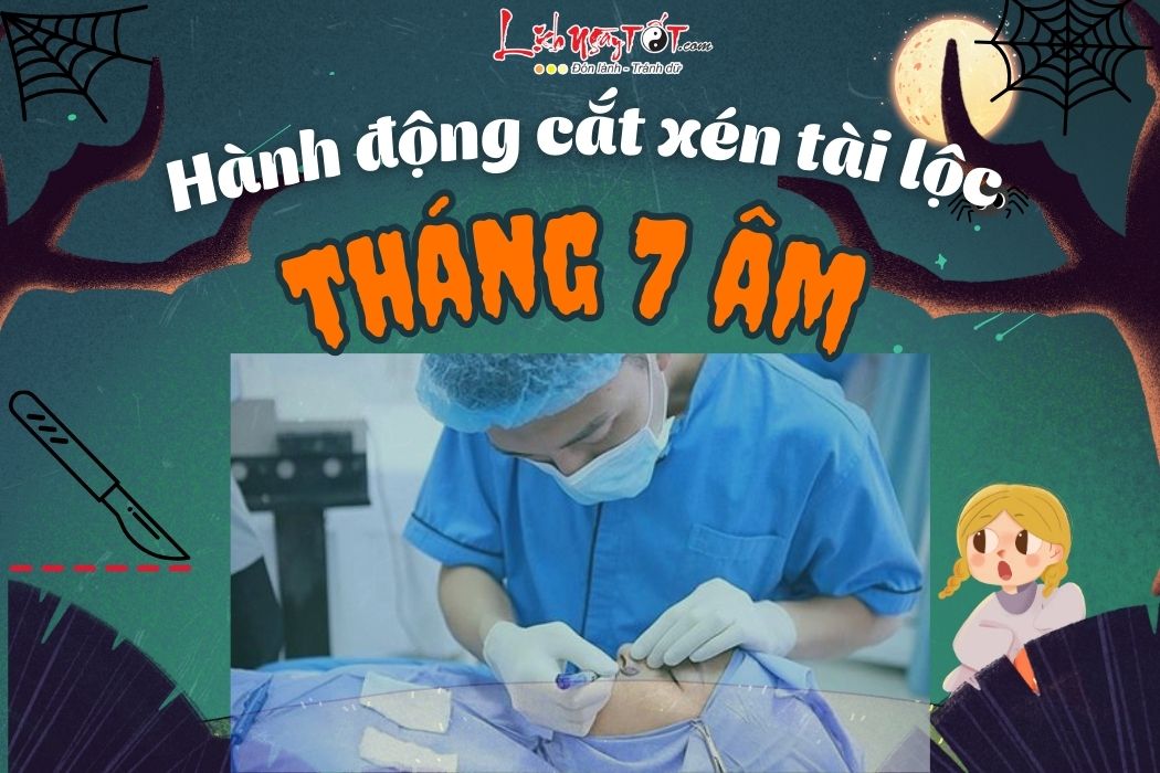 Hanh dong tu cat xen tai loc trong thang 7 am ma khong phai ai cung biet