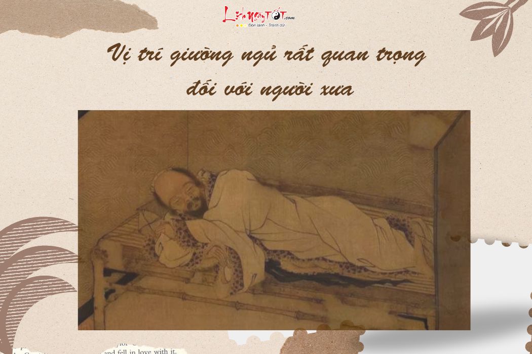 Kinh nghiem khi ngu cua co nhan