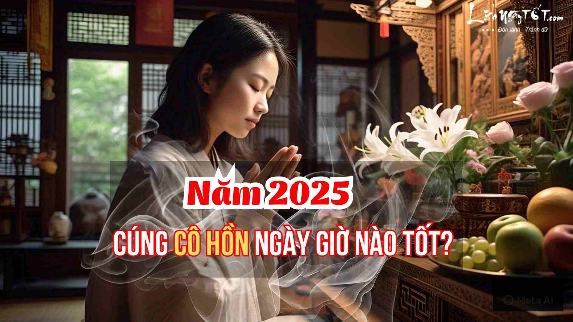 Cung co  hon ngay gio nao tot nam 2025