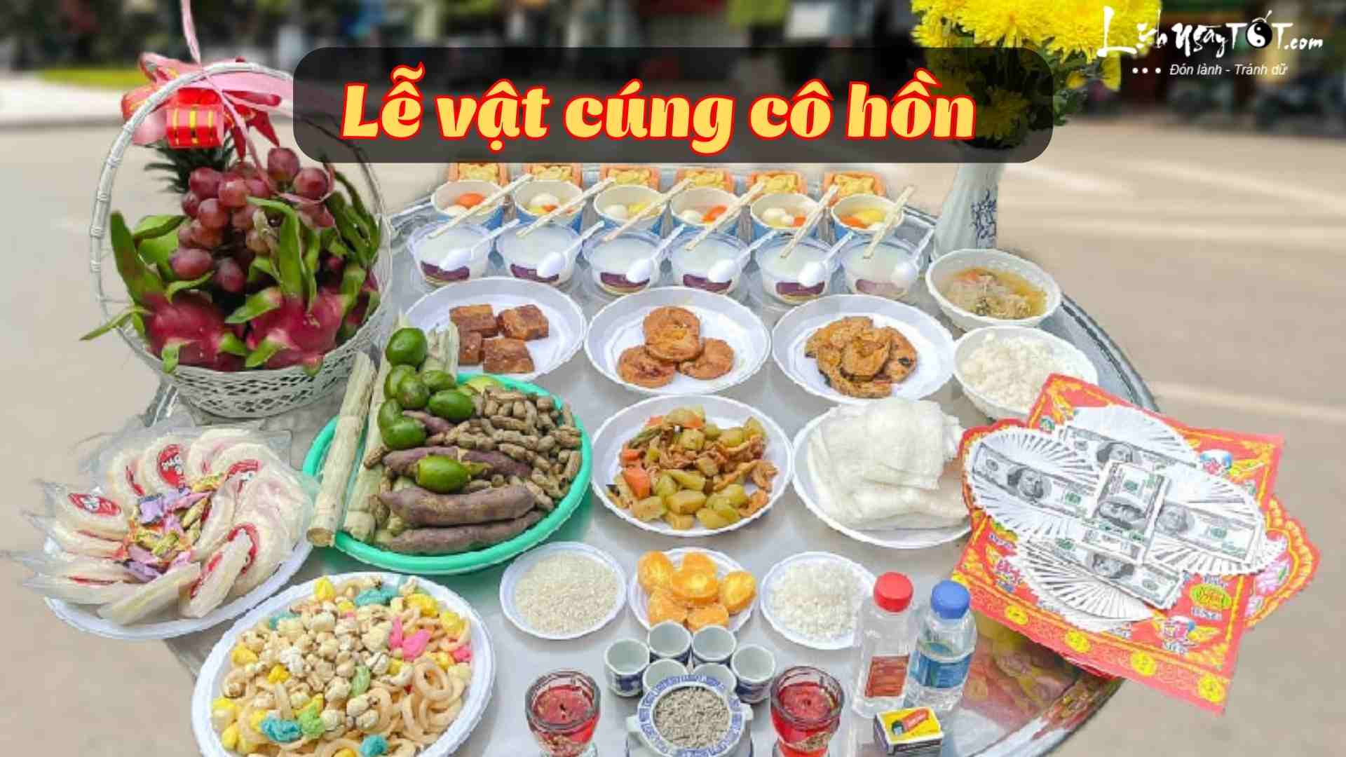 Le vat cung co hon 2025