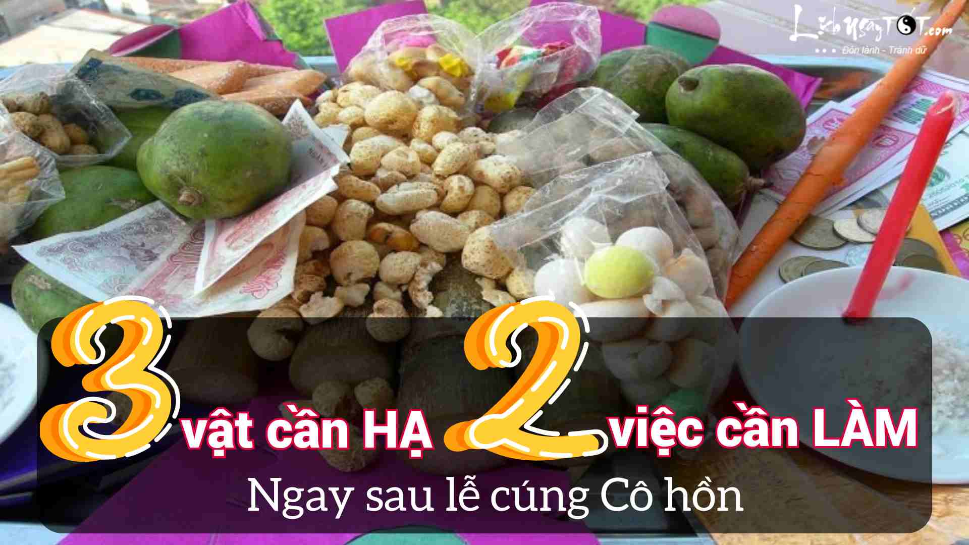 Dieu can lam ngay sau le cung co hon