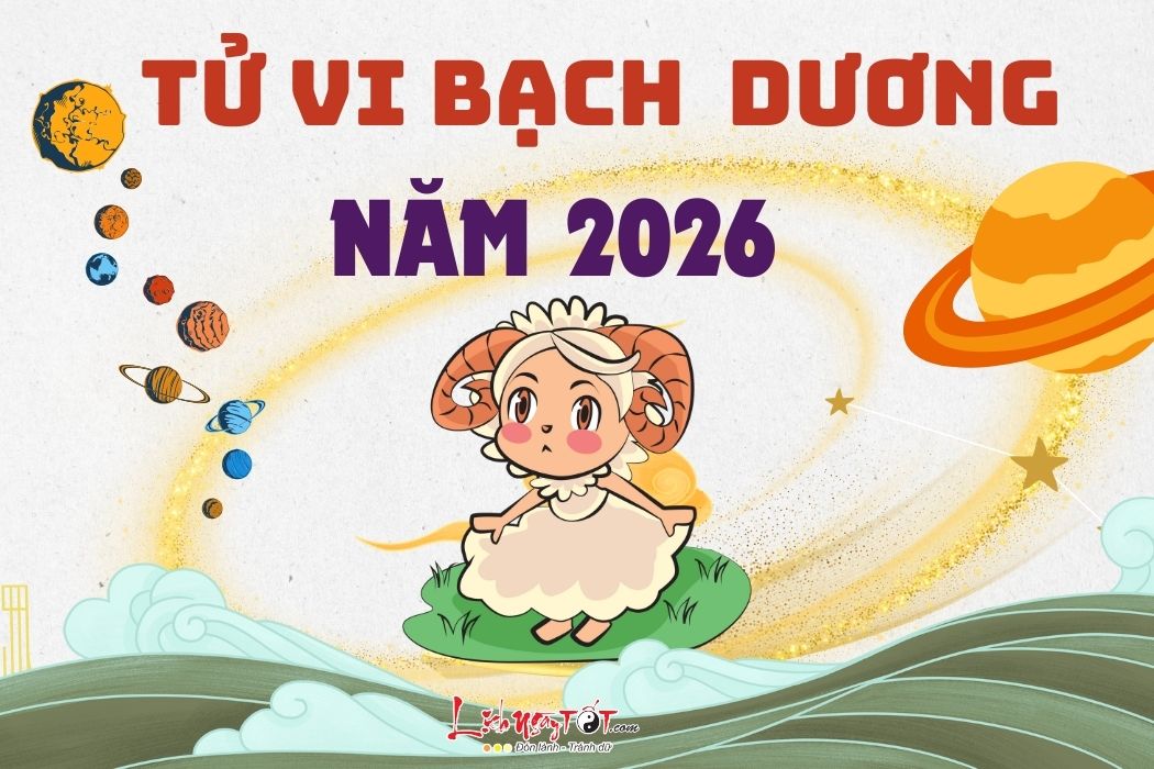 Tu vi cung Bach Duong nam 2026
